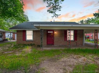 408 SE 5th St, Pryor, OK 74361