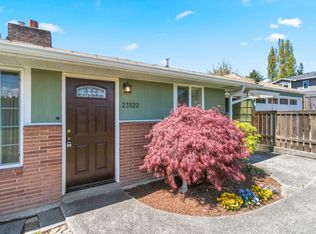 23522 84th Ave W, Edmonds, WA 98026