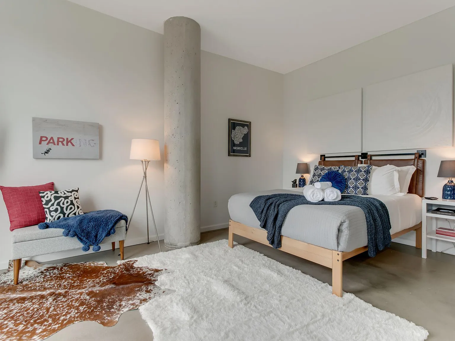 1 bed, 1.5 bath, 1102 sqft, $2,900 — Photo 2