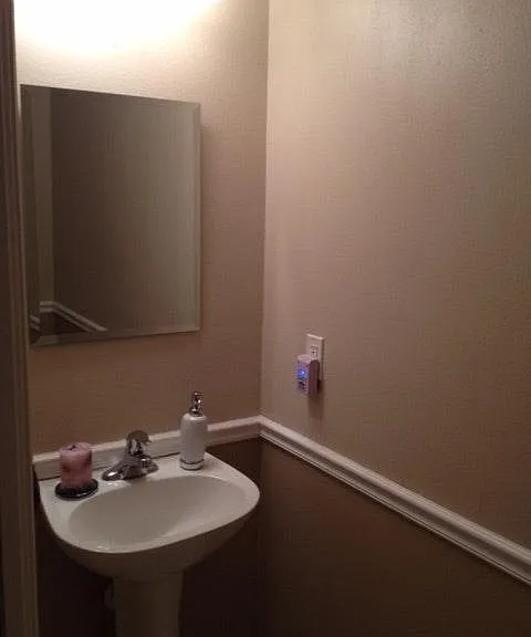 half bath