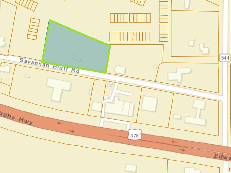 2nd image of TBD Savannah Bluff Rd.