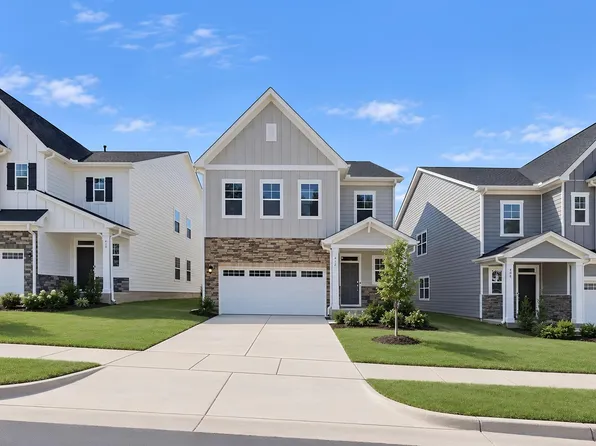 412 Cedar Barn Ln, Garner, NC 27529