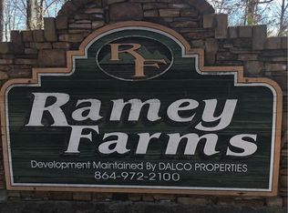 524 Ramey Overlook Dr, Westminster, SC 29693