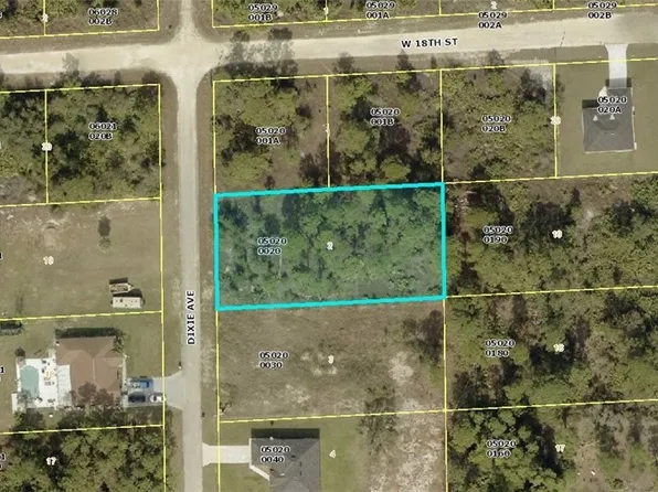 1716 Dixie Ave, Lehigh Acres, FL 33972