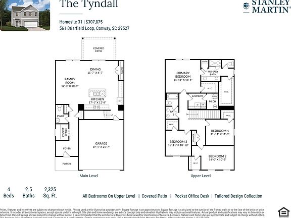 2nd image of 721 Bramble Way Lot 31 - Tyndall