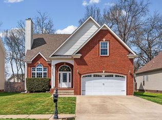 3764 Windmill Dr, Clarksville, TN