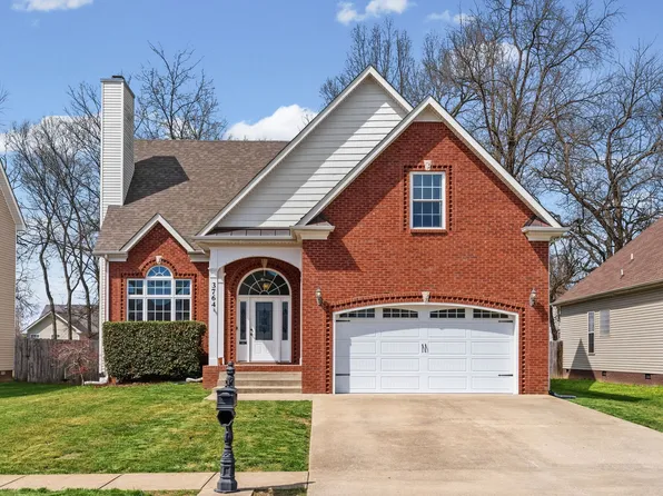 3764 Windmill Dr, Clarksville, TN 37040
