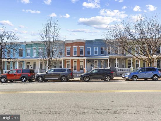 2926 Huntingdon Ave, Baltimore, MD 21211