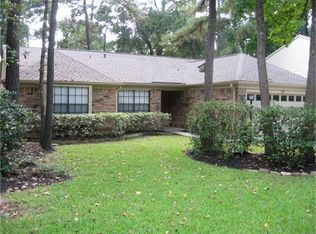 55 Sylvan Forest Dr, Spring, TX 77381