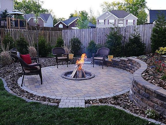Fire pit