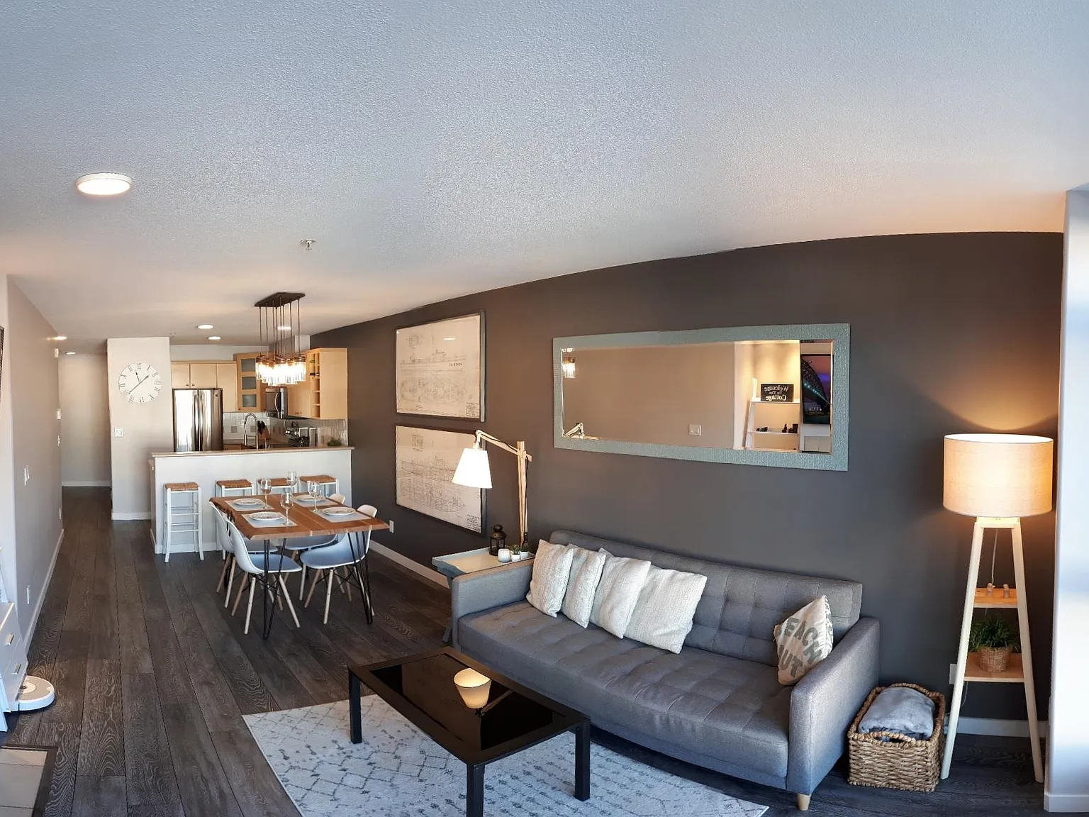 1 bed, 608 sqft, $2,375 — Photo 4