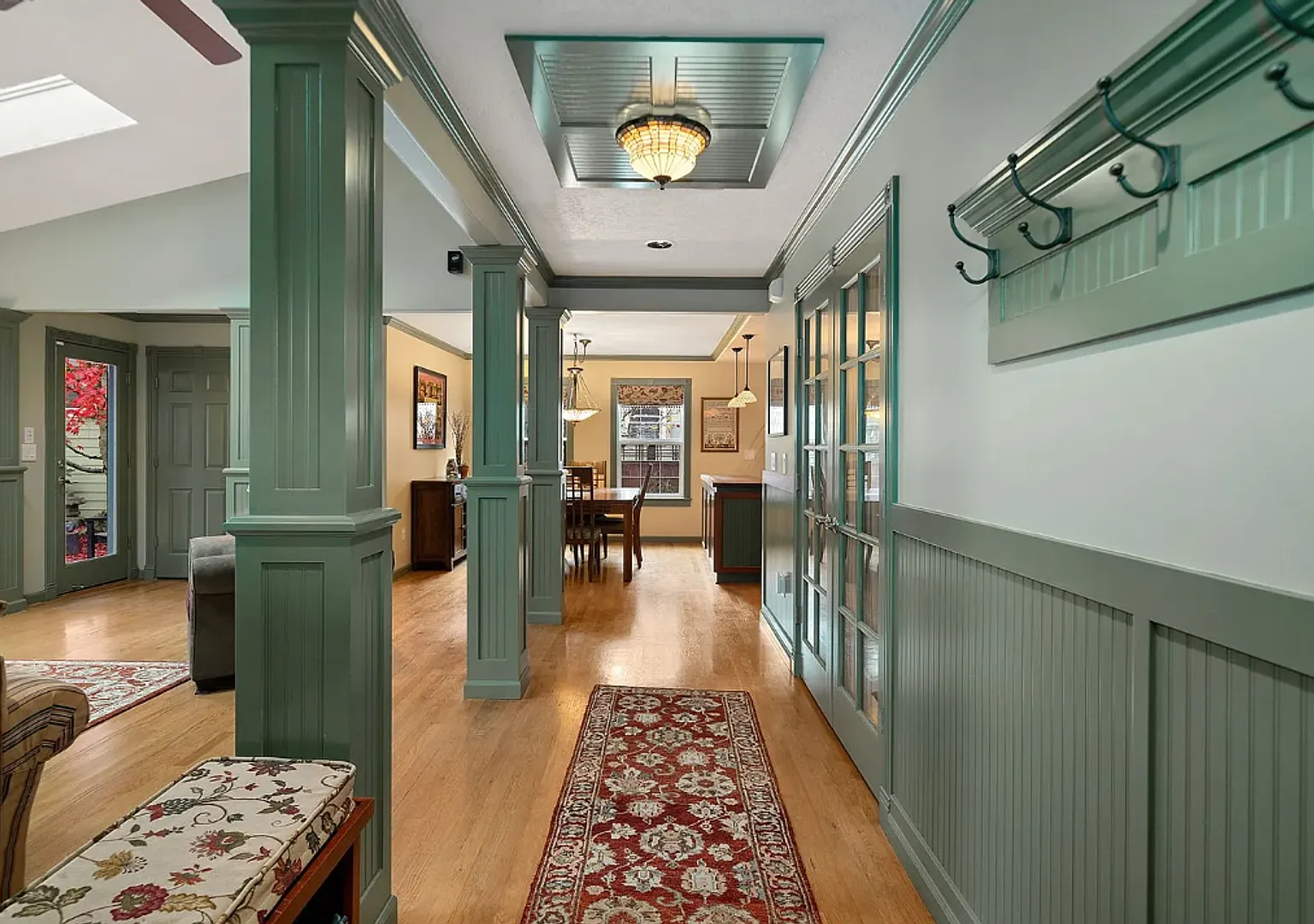 Storybook Craftsman Charm Meets Modern Luxury in Beaumont-Wilshire!! — Photo 4