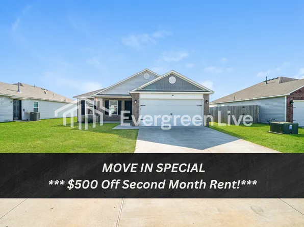 14227 N 74th East Ave, Collinsville, OK 74021