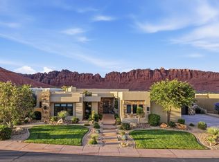 769 E Rock Creek Dr, Ivins, UT 84738