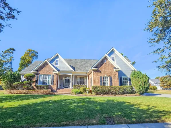 3 Seay Ct, Cape Charles, VA 23310