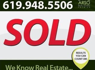 1268 Battle Creek Rd, Chula Vista, CA 91913