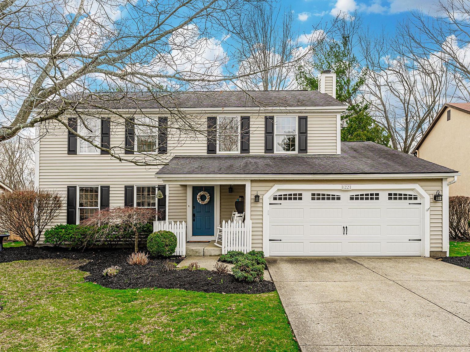 1221 Wallean Dr, Westerville, OH 43081 | Zillow