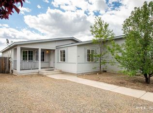 187 Rose Peak Rd, Dayton, NV 89403