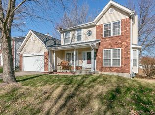 1013 Sweepstakes Ln, Florissant, MO