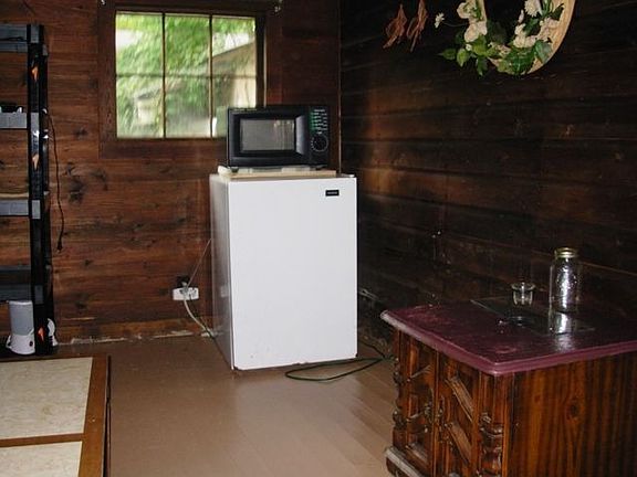 Inside of Cabin