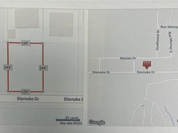 14812 Dismuke Ave, Biloxi, MS 39532