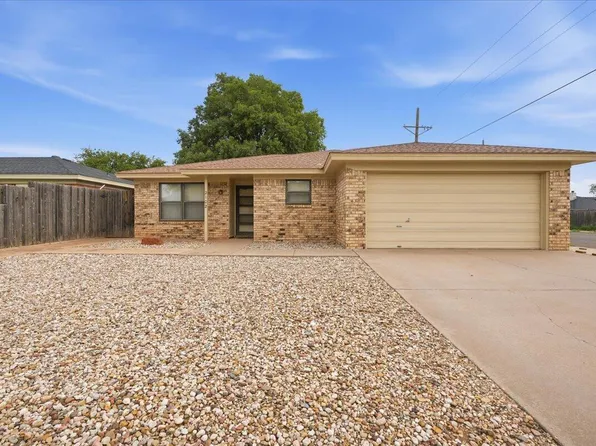 2102 78th St, Lubbock, TX 79423