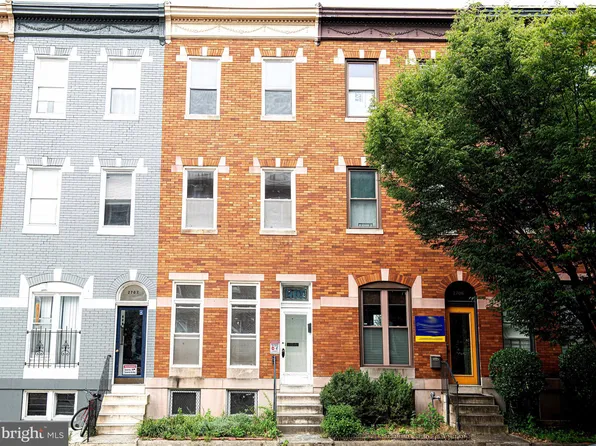 2704 Maryland Ave, Baltimore, MD 21218