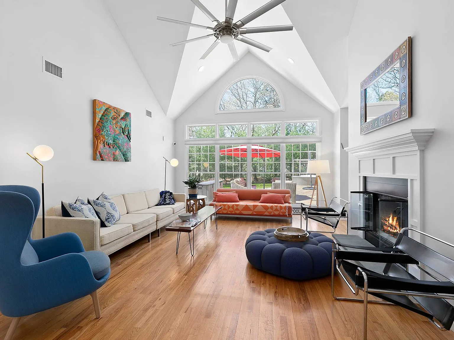 Wainscott Privacy 5 Bedrooms with Tennis — Photo 4