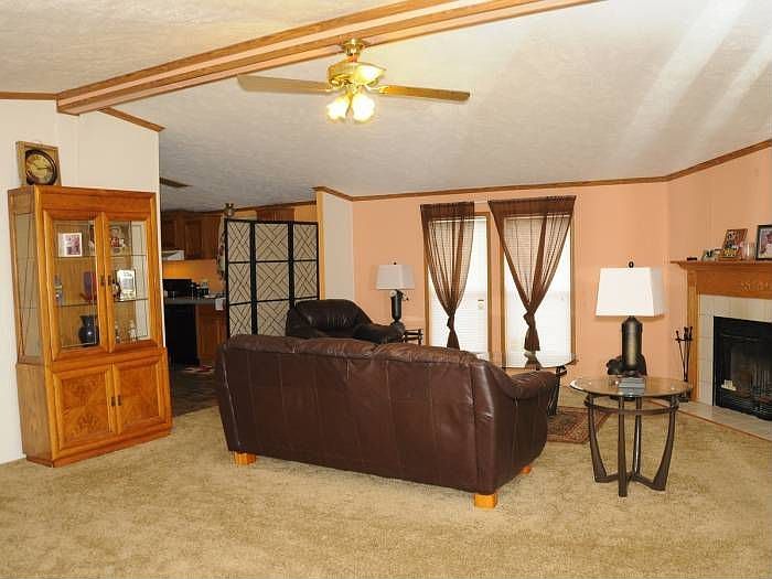 Over Sized Living Room