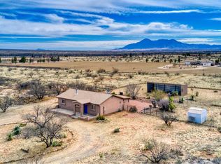 10508 E Running Coyote Trl, Hereford, AZ 85615