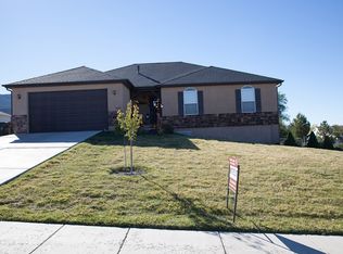 1802 E Sunset Rd, Enoch, UT 84721