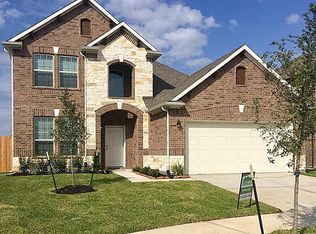 534 Waterside Ridge Ln, La Marque, TX 77568