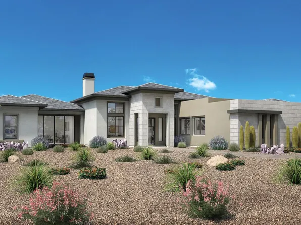 Ocotillo Plan, Toll Brothers at HighPoint - Summit Collection