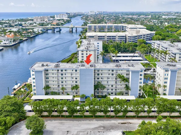 1 Harbourside Drive #3605, Delray Beach, FL 33483