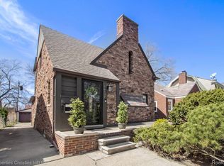 16137 Parkside St, Detroit, MI 48221