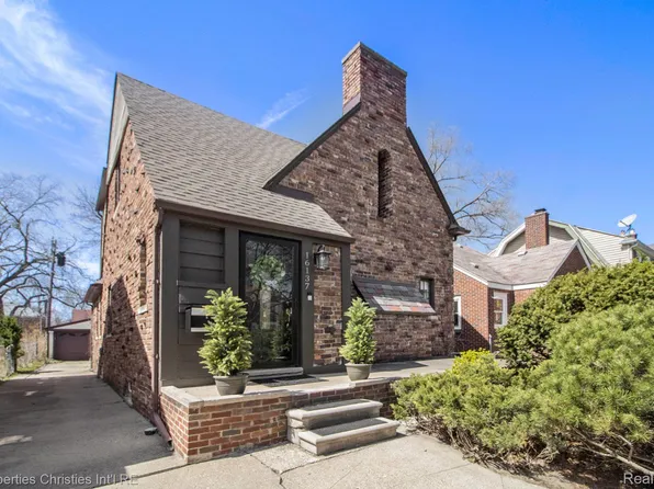 16137 Parkside St, Detroit, MI 48221