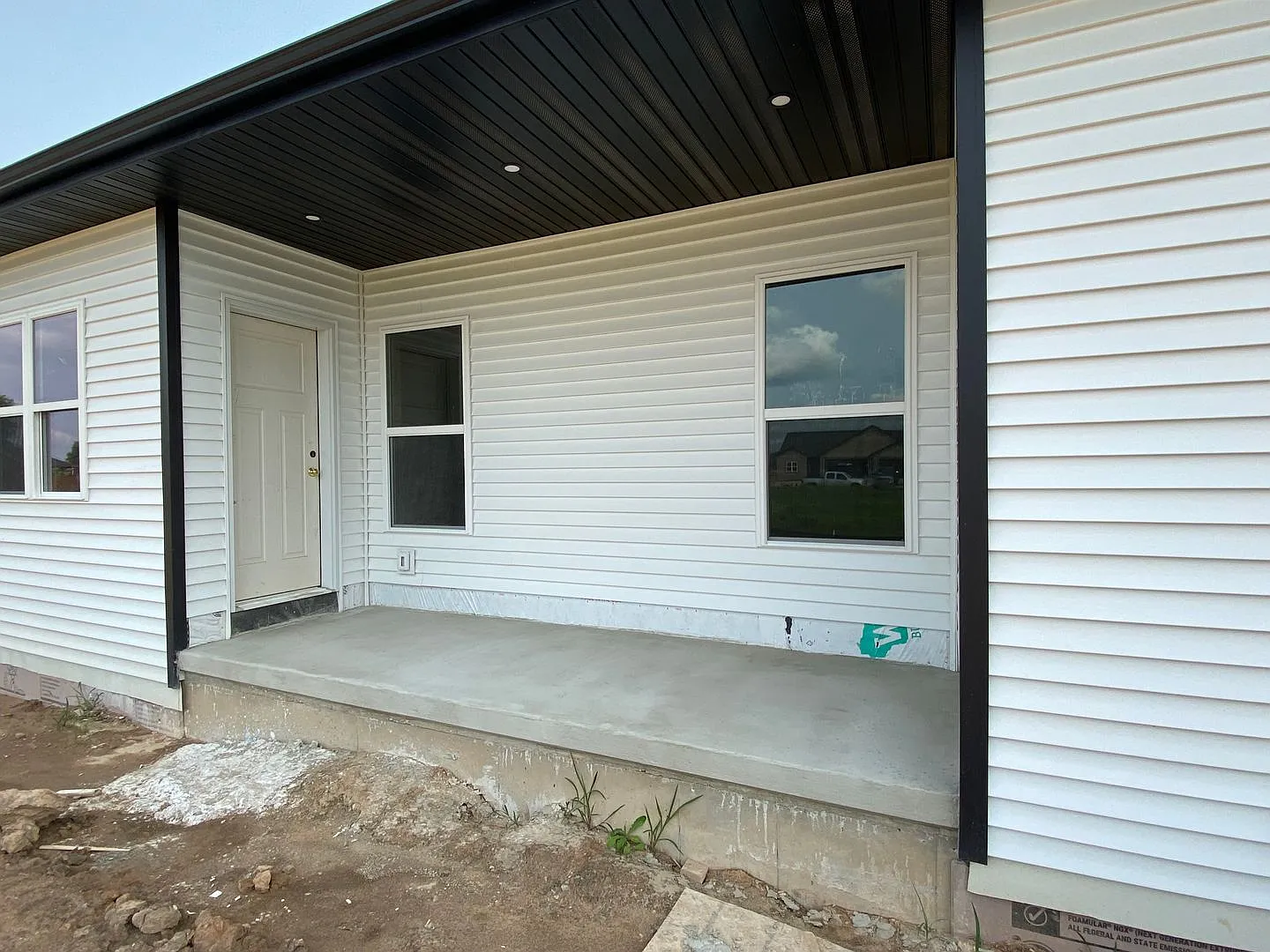 3 bedroom 2 bath newly built duplex for rent available now — Photo 4