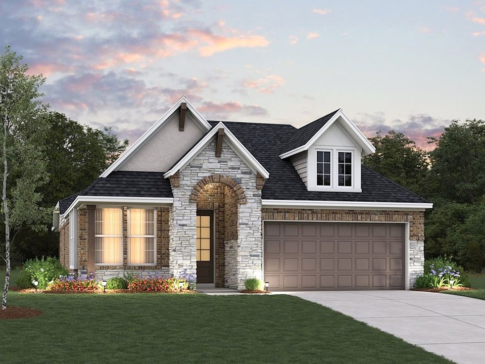 French Country N Elevation