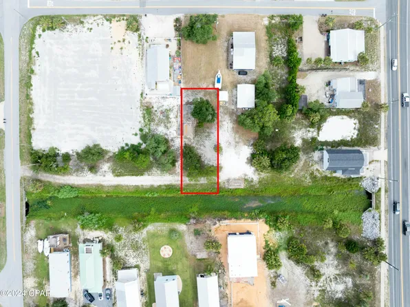 6661 Americus Ave, Port Saint Joe, FL 32456