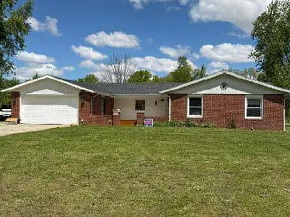1400 W County Road 1200 N, Muncie, IN 47303