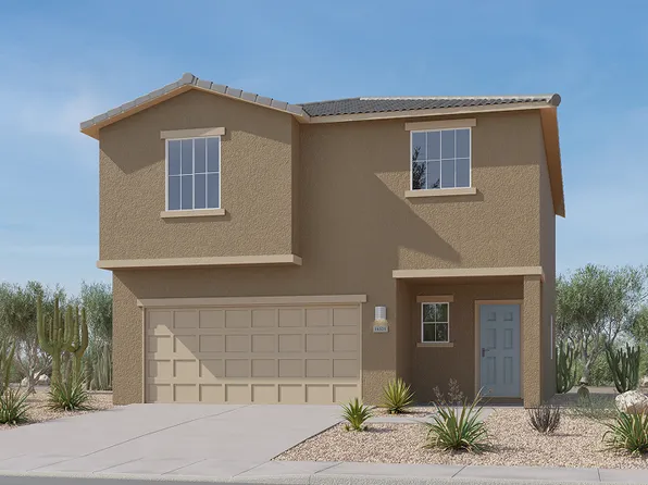 Etta Plan, Rancho Sahuarita : Entrada Del Toro Ironwood Collection