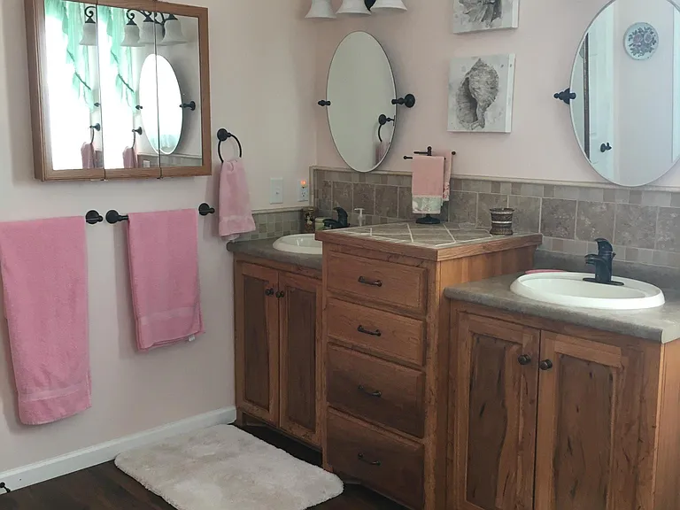 Master bath