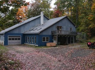 40 Coyote Way, Lincoln, ME 04457