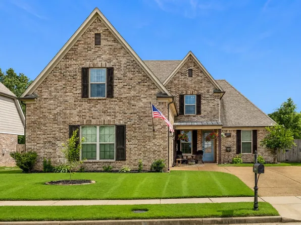 12511 Elderton Dr, Arlington, TN 38002