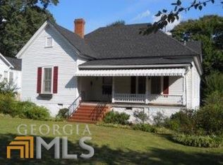 141 S Tusten St, Elberton, GA 30635
