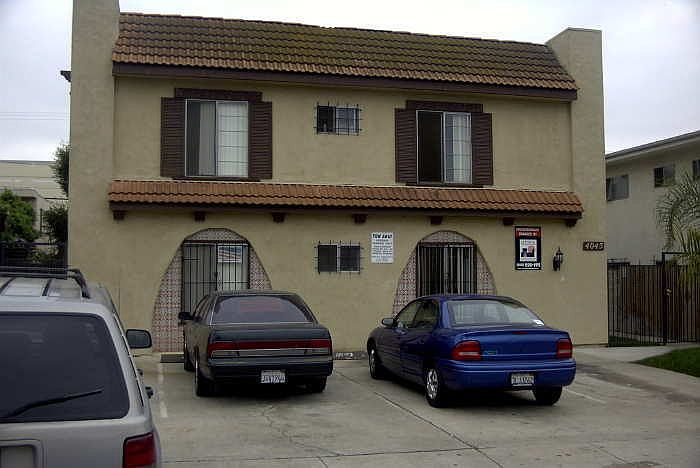 1st image of 4045 Cherokee Ave APT 2