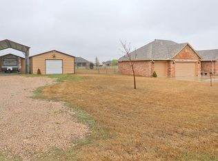 2020 County Road 1199, Tuttle, OK 73089