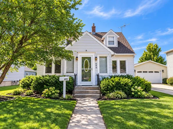 605 Chestnut St, Neenah, WI 54956