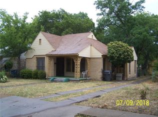 1822 Maryland Ave, Dallas, TX 75216