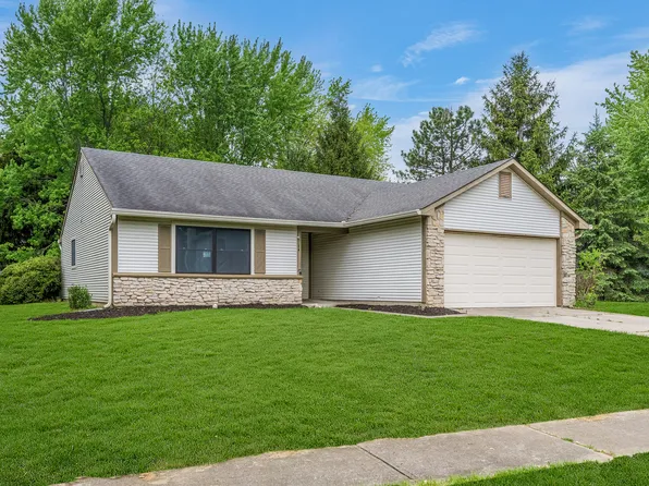 6646 Bridger Ct, Indianapolis, IN 46268